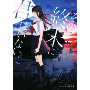 その終末に君はいない。 スターツ出版文庫/天沢夏月(著者)