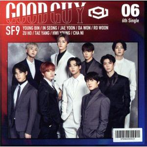 Good Guy(通常盤)/SF9