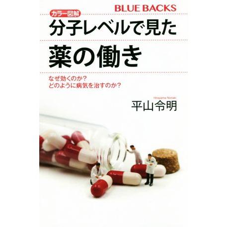 カラー図解　分子レベルで見た薬の働き なぜ効くのか？どのように病気を治すのか？ ブルーバックスＢ２１...