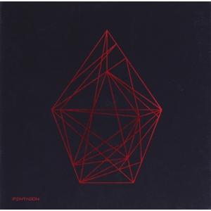 【輸入盤】Universe:The Black Hall(UPSIDE Ver.)/PENTAGON