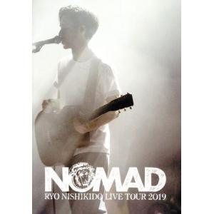 錦戸亮 LIVE TOUR 2019 ”NOMAD”(通常版)/錦戸亮