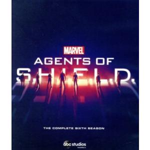 エージェント・オブ・シールド シーズン6 COMPLETE BOX(Blu-ray Disc)/アベ...