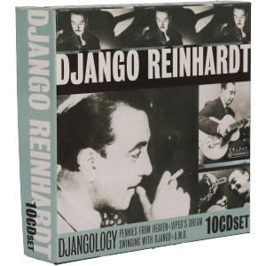 【輸入盤】Djangology(10CD)/ジャンゴ・ラインハルト　