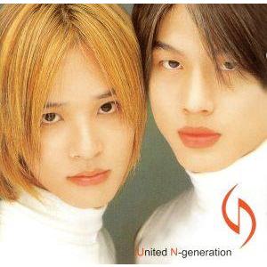 【輸入盤】United Ngeneration/UN