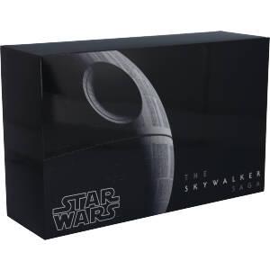 スター・ウォーズ スカイウォーカー・サーガ 4K UHD コンプリートBOX(数量限定)(4K ULTRA HD+Blu-ray Dis