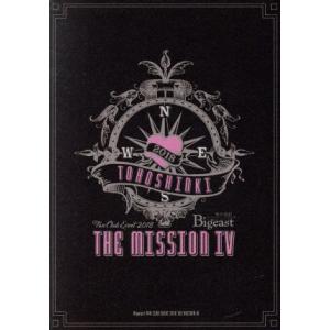 Bigeast FANCLUB EVENT 2018 THE MISSION IV(2DVD)/東方神起