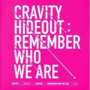 【輸入盤】Cravity Season1 Hid...の商品画像