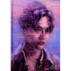 【輸入盤】Self-Portrait/SUHO(EXO)