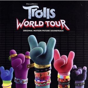 【輸入盤】トロールズ・ワールド・ツアー：Ｔｒｏｌｌｓ：Ｗｏｒｌｄ　Ｔｏｕｒ／（オリジナル・サウンドト...