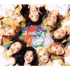 Fanfare(初回限定盤A)(DVD付)/TWICE