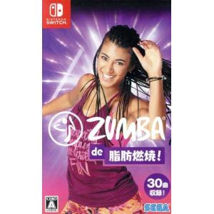 ＺＵＭＢＡ　ｄｅ　脂肪燃焼！／ＮｉｎｔｅｎｄｏＳｗｉｔｃｈ｜bookoffonline