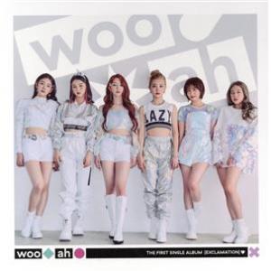 【輸入盤】Exclamation/WOOAHの商品画像