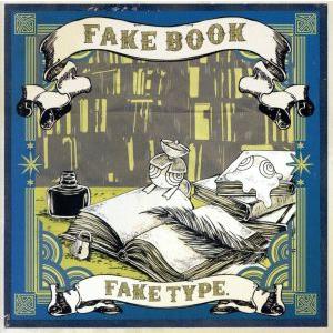 FAKE BOOK(ヴィレッジヴァンガード限定盤)/FAKE TYPE.,(オムニバス)