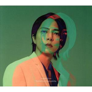 即決CD+DVD MONSTERS ジャニーズ モンスター 山下智久 2枚組 X06