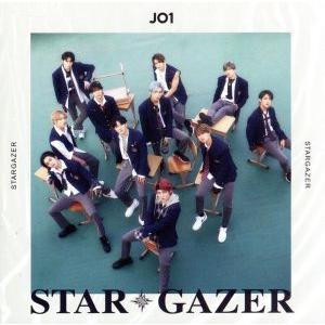 STARGAZER(通常盤)/JO1
