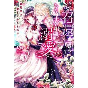 巻き込まれ召還された一般人ですが、なぜか騎士宰相様に溺愛されてます 勤務中の壁ドンおことわり 蜜猫N...