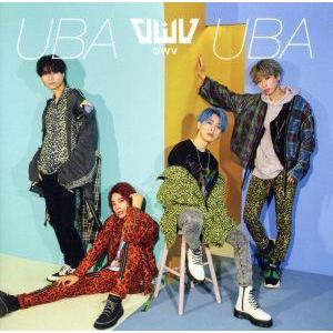 UBA UBA(初回限定盤)(DVD付)/OWV