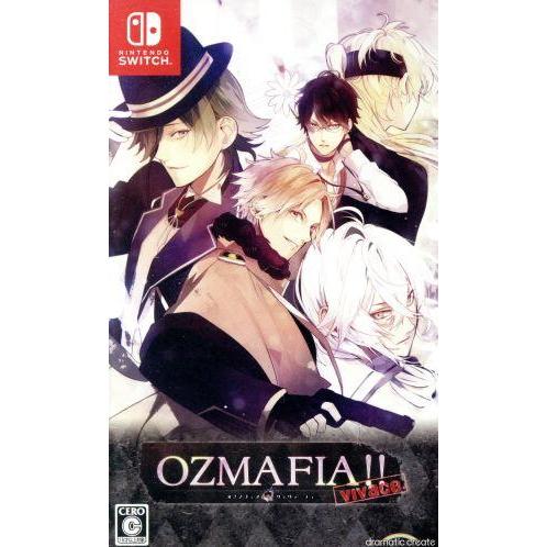 OZMAFIA!!-vivace-/NintendoSwitch　