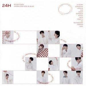 SEVENTEEN ホシ 3枚SET 公式 An Ode Concept zone Behind photo