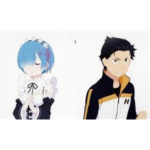 Re:ゼロから始める異世界生活 2nd season 1(Blu-ray Disc)/長月達平(原作...