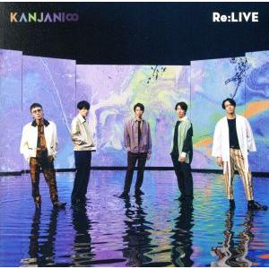 Re:LIVE(通常盤)/関ジャニ∞(SUPER EIGHT)