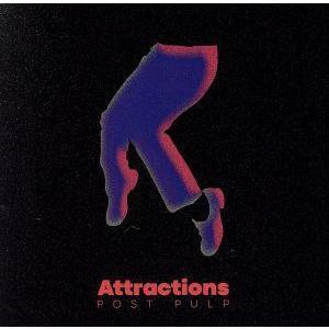 POST PULP(通常盤)/Attractions