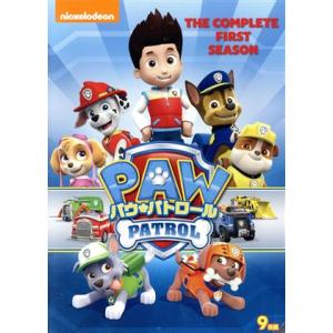 パウ・パトロール シーズン1 DVD-BOX : plusa - 通販 - Yahoo!ショッピング
