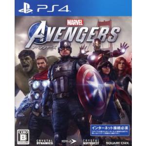 Marvel’s Avengers/PS4