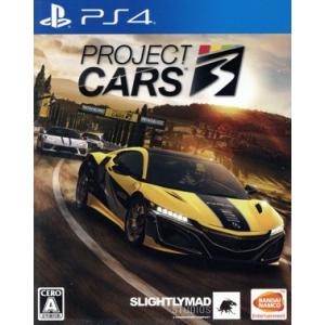 PROJECT CARS 3/PS4