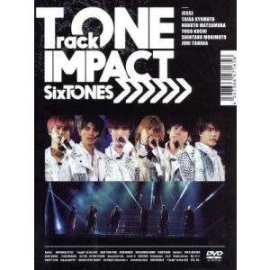 TrackONE -IMPACT-(初回版)/SixTONES