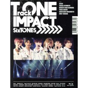 TrackONE -IMPACT-(初回版)(Blu-ray Disc)/SixTONES