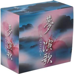 夢 演歌 〜日本のこころ〜(CD6枚組 BOX)/(オムニバス)