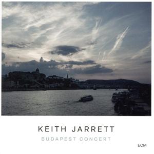 ブダペスト・コンサート/キース・ジャレット