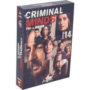 クリミナル・マインド/FBI vs. 異常犯罪 シーズン14 コレクターズ BOX/ジョー・マンテー...