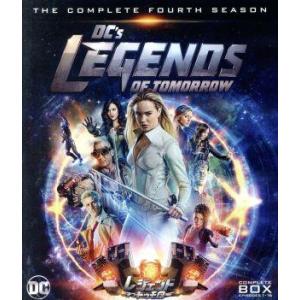 レジェンド・オブ・トゥモロー ＜フォース＞コンプリート・セット(Blu-ray Disc)/ドミニク...