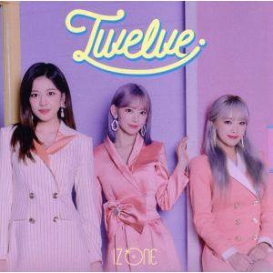 Twelve(WIZ*ONE盤)(Type C)/IZ*ONE
