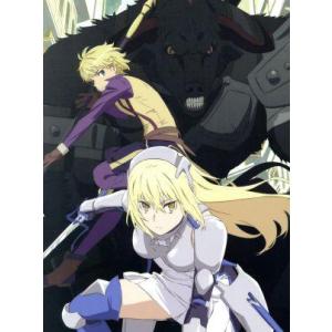 ダンジョンに出会いを求めるのは間違っているだろうかIII Vol.3(Blu-ray Disc)/大...