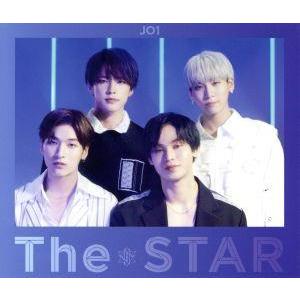 The STAR(初回限定盤Blue)(CD+ACCORDION CARD)/JO1