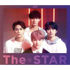 The STAR(初回限定盤Red)(CD+DVD)/JO1
