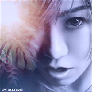 LIT(ライブ会場・ファンクラブ・mu-moショップ限定盤)(CD+DVD)/倖田來未　