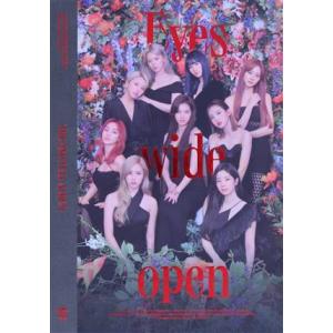 【輸入盤】Eyes Wide Open/TWICE