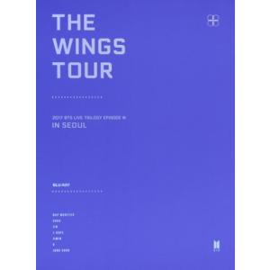 【輸入版】2017 BTS LIVE TRILOGY EPISODE III THE WINGS T...