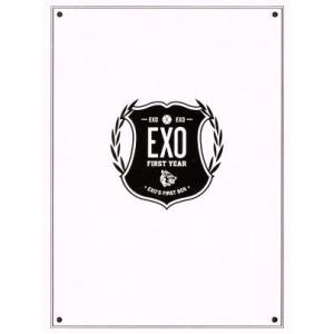 【輸入版】EXO’s First BOX(4DVD)/EXO