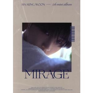 【輸入盤】Mirage/ハ・ソンウン