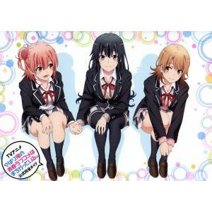 TVアニメ『やはり俺の青春ラブコメはまちがっている。』公式完全ガイド/渡航(原作),ぽんかん8(イラ...