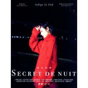 夜行秘密(初回限定盤B)(DVD付)/indigo la End