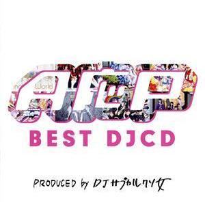 A応P BEST DJCD PRODUCED by DJサブカルクソ女(限定生産盤)(DVD付)/(...