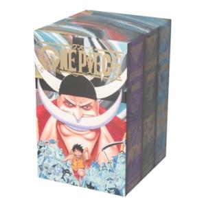 土日セール⭐︎【未使用に近い】ONE PIECE ボックスセット EP1-EP5 ONE PIECE 第一部EP1 BOX・東の海 (ジャンプコミックス) | 尾田 栄一郎