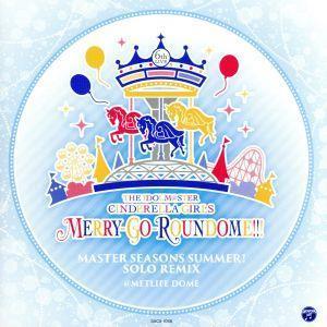 THE IDOLM@STER CINDERELLA GIRLS 6thLIVE MERRY-GO-R...