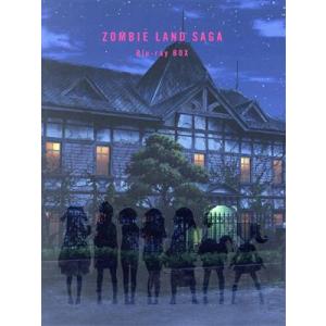 ゾンビランドサガ Blu-ray BOX(初回生産限定版)(3Blu-ray Disc+CD)/(オ...